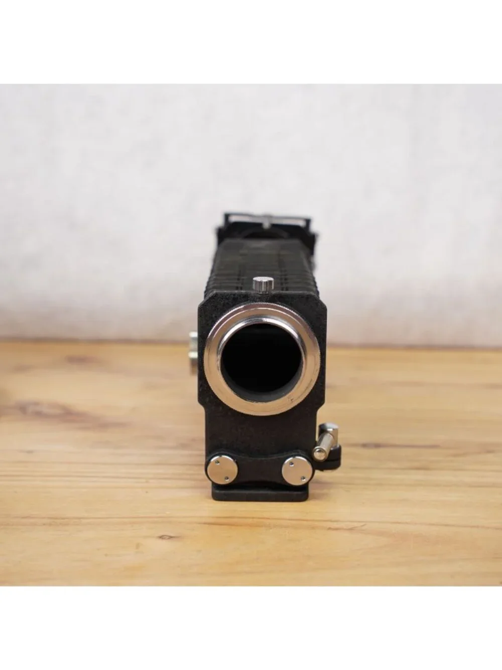 Honeywell Pentax Bellows II With Slide Copier For Precise Macro Photography